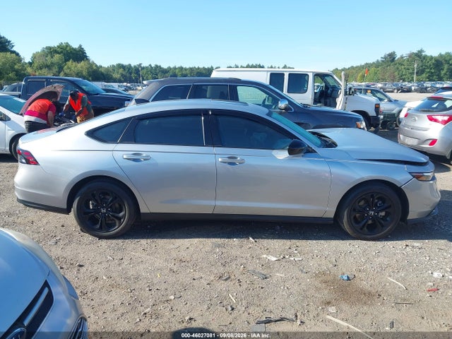 Продаж на аукціоні авто 2025 Honda Accord Se, vin: 1HGCY1F47SA043335, номер лоту: 46027081