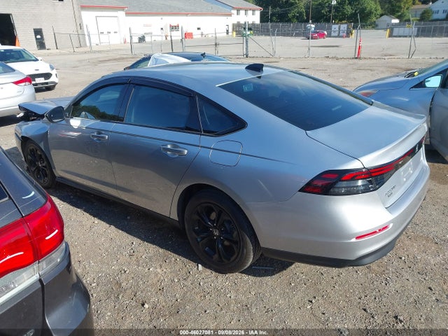 Продаж на аукціоні авто 2025 Honda Accord Se, vin: 1HGCY1F47SA043335, номер лоту: 46027081
