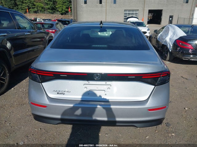 Продаж на аукціоні авто 2025 Honda Accord Se, vin: 1HGCY1F47SA043335, номер лоту: 46027081