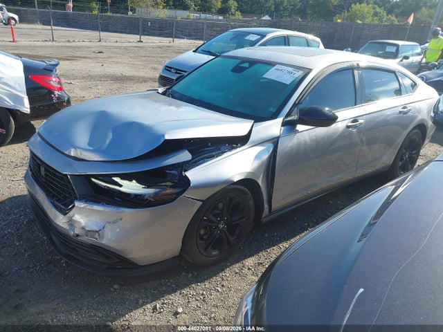 Продаж на аукціоні авто 2025 Honda Accord Se, vin: 1HGCY1F47SA043335, номер лоту: 46027081