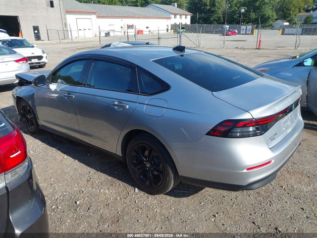 Продаж на аукціоні авто 2025 Honda Accord Se, vin: 1HGCY1F47SA043335, номер лоту: 46027081