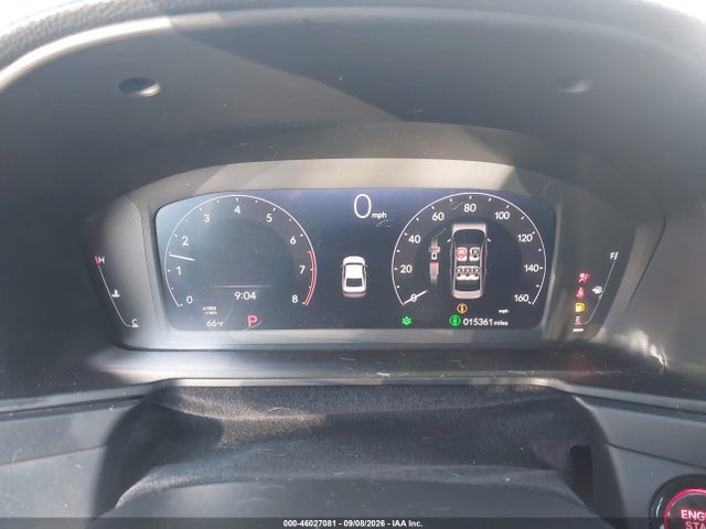 Продаж на аукціоні авто 2025 Honda Accord Se, vin: 1HGCY1F47SA043335, номер лоту: 46027081