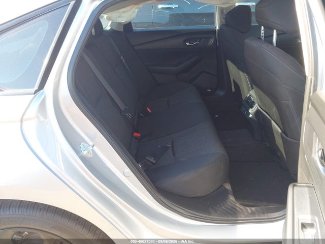 Продаж на аукціоні авто 2025 Honda Accord Se, vin: 1HGCY1F47SA043335, номер лоту: 46027081