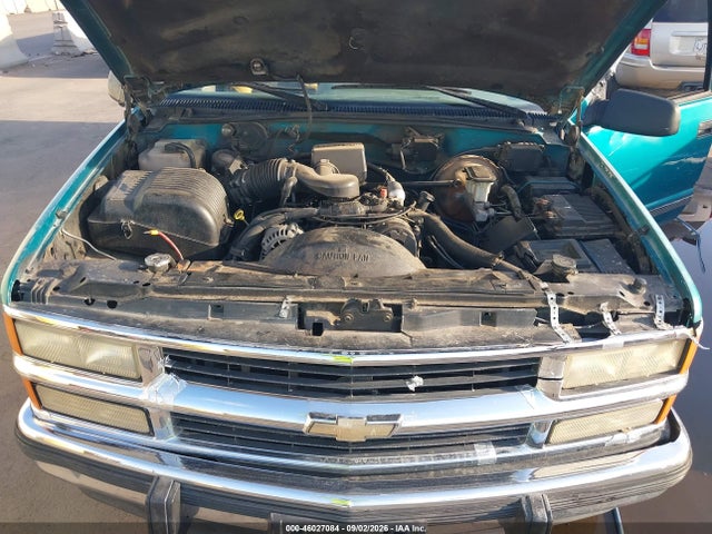 Продаж на аукціоні авто 1996 Gmc Sierra C1500, vin: 2GTEC19R1T1507163, номер лоту: 46027084
