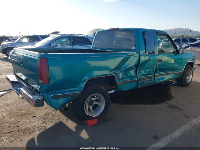 Продаж на аукціоні авто 1996 Gmc Sierra C1500, vin: 2GTEC19R1T1507163, номер лоту: 46027084