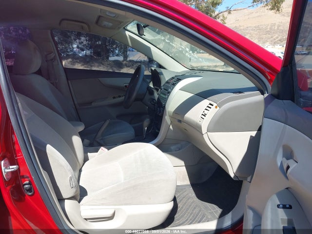 2009 Toyota Corolla Le მანქანა იყიდება აუქციონზე, vin: 1NXBU40E29Z064834, აუქციონის ნომერი: 46027088