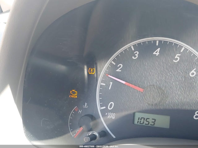 2009 Toyota Corolla Le მანქანა იყიდება აუქციონზე, vin: 1NXBU40E29Z064834, აუქციონის ნომერი: 46027088
