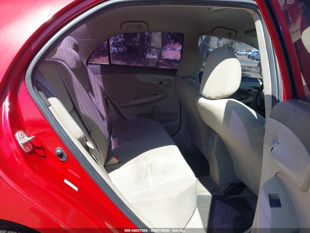 2009 Toyota Corolla Le მანქანა იყიდება აუქციონზე, vin: 1NXBU40E29Z064834, აუქციონის ნომერი: 46027088