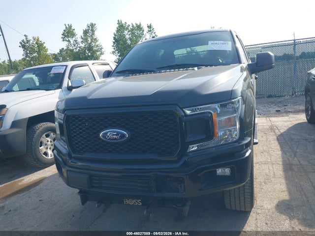 46027089 :رقم المزاد ، 1FTEW1E59JKG00990 vin ، 2018 Ford F-150 Xl مزاد بيع