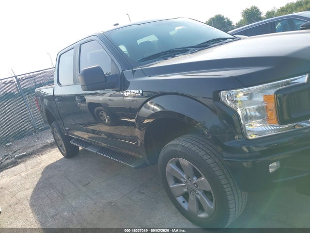 46027089 :رقم المزاد ، 1FTEW1E59JKG00990 vin ، 2018 Ford F-150 Xl مزاد بيع