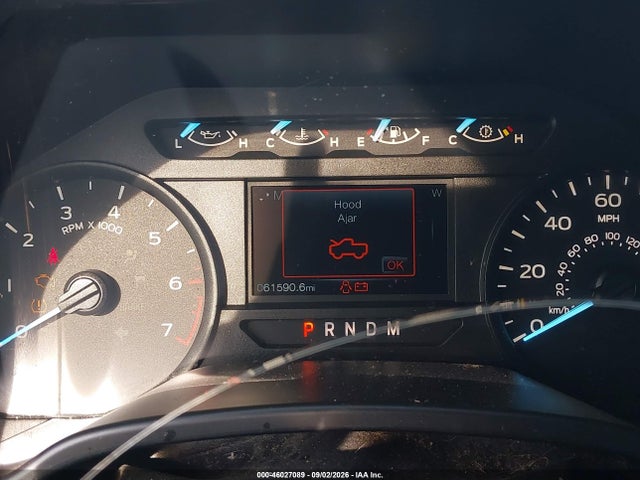 46027089 :رقم المزاد ، 1FTEW1E59JKG00990 vin ، 2018 Ford F-150 Xl مزاد بيع