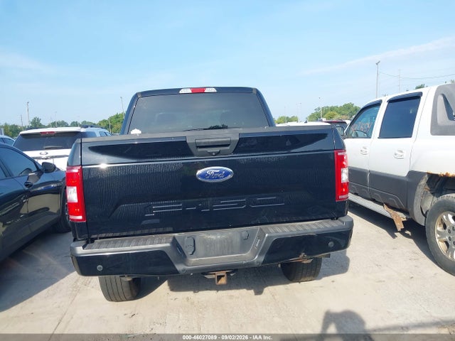 46027089 :رقم المزاد ، 1FTEW1E59JKG00990 vin ، 2018 Ford F-150 Xl مزاد بيع