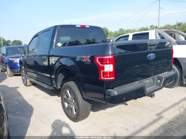 46027089 :رقم المزاد ، 1FTEW1E59JKG00990 vin ، 2018 Ford F-150 Xl مزاد بيع