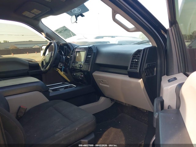 46027089 :رقم المزاد ، 1FTEW1E59JKG00990 vin ، 2018 Ford F-150 Xl مزاد بيع
