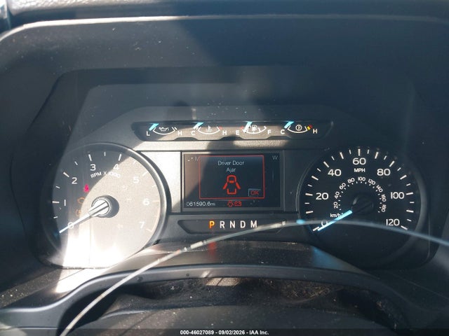 46027089 :رقم المزاد ، 1FTEW1E59JKG00990 vin ، 2018 Ford F-150 Xl مزاد بيع