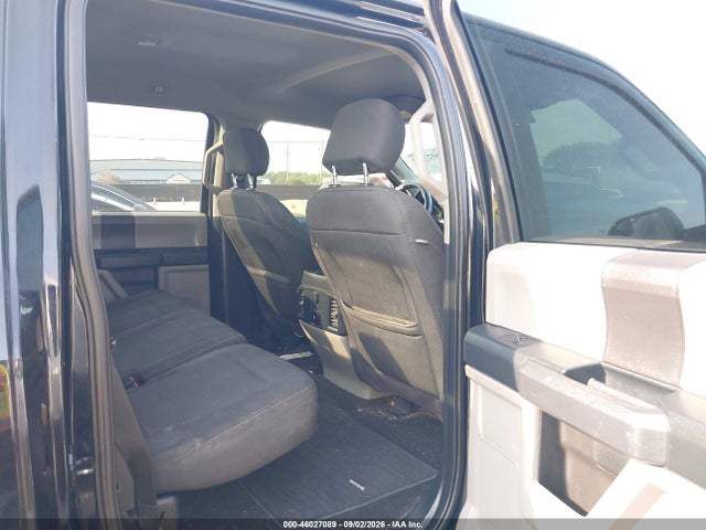 46027089 :رقم المزاد ، 1FTEW1E59JKG00990 vin ، 2018 Ford F-150 Xl مزاد بيع