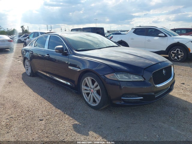 Aukcja sprzedaży 2016 Jaguar Xj Xjl Portfolio, vin: SAJWJ2GD8G8V93390, numer aukcji: 46027090
