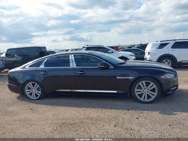 Aukcja sprzedaży 2016 Jaguar Xj Xjl Portfolio, vin: SAJWJ2GD8G8V93390, numer aukcji: 46027090
