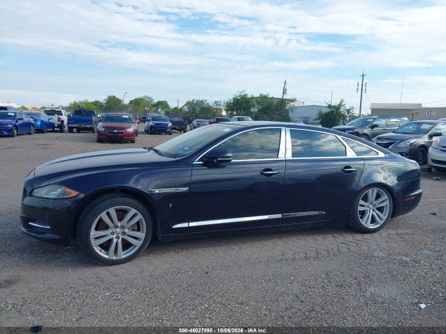 Aukcja sprzedaży 2016 Jaguar Xj Xjl Portfolio, vin: SAJWJ2GD8G8V93390, numer aukcji: 46027090