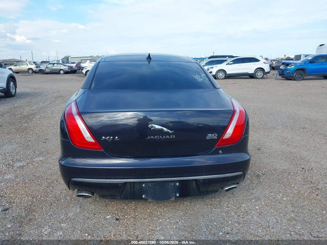 Aukcja sprzedaży 2016 Jaguar Xj Xjl Portfolio, vin: SAJWJ2GD8G8V93390, numer aukcji: 46027090