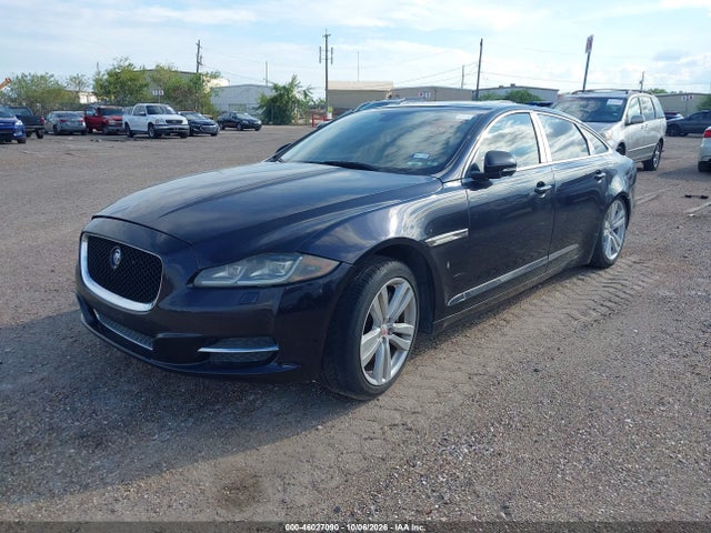 Aukcja sprzedaży 2016 Jaguar Xj Xjl Portfolio, vin: SAJWJ2GD8G8V93390, numer aukcji: 46027090