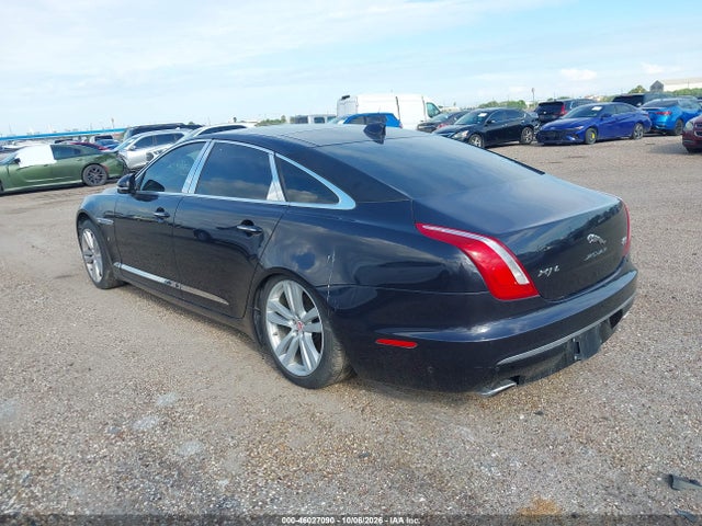 Aukcja sprzedaży 2016 Jaguar Xj Xjl Portfolio, vin: SAJWJ2GD8G8V93390, numer aukcji: 46027090