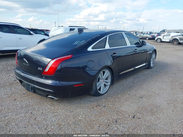 Aukcja sprzedaży 2016 Jaguar Xj Xjl Portfolio, vin: SAJWJ2GD8G8V93390, numer aukcji: 46027090