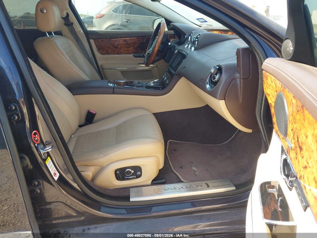Aukcja sprzedaży 2016 Jaguar Xj Xjl Portfolio, vin: SAJWJ2GD8G8V93390, numer aukcji: 46027090