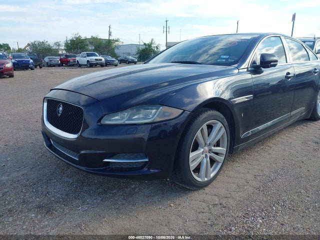 Aukcja sprzedaży 2016 Jaguar Xj Xjl Portfolio, vin: SAJWJ2GD8G8V93390, numer aukcji: 46027090