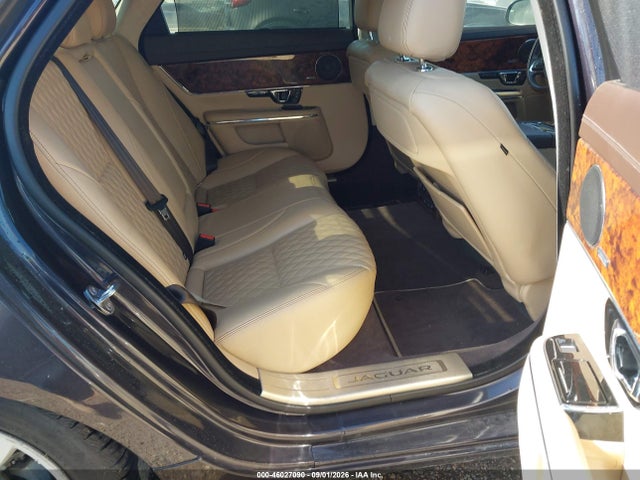Aukcja sprzedaży 2016 Jaguar Xj Xjl Portfolio, vin: SAJWJ2GD8G8V93390, numer aukcji: 46027090