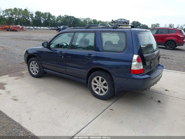 46027093 :رقم المزاد ، JF1SG65666H739149 vin ، 2006 Subaru Forester 2.5x مزاد بيع