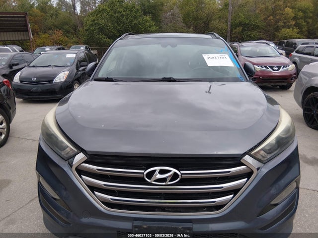 Aukcja sprzedaży 2016 Hyundai Tucson Limited, vin: KM8J33A25GU226403, numer aukcji: 46027103