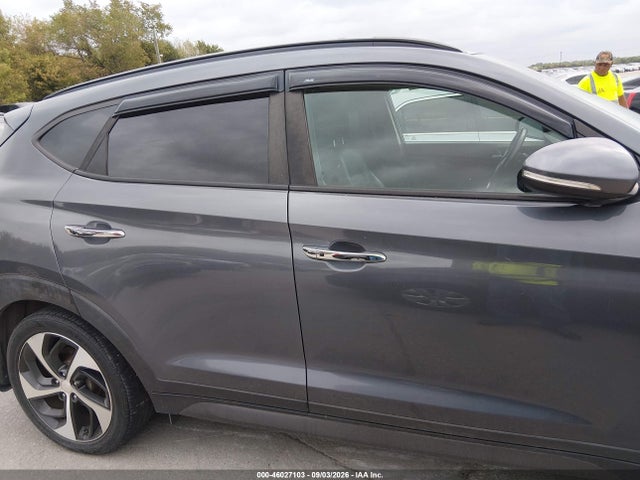 Aukcja sprzedaży 2016 Hyundai Tucson Limited, vin: KM8J33A25GU226403, numer aukcji: 46027103
