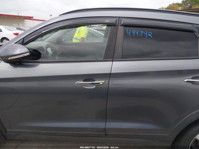 Aukcja sprzedaży 2016 Hyundai Tucson Limited, vin: KM8J33A25GU226403, numer aukcji: 46027103