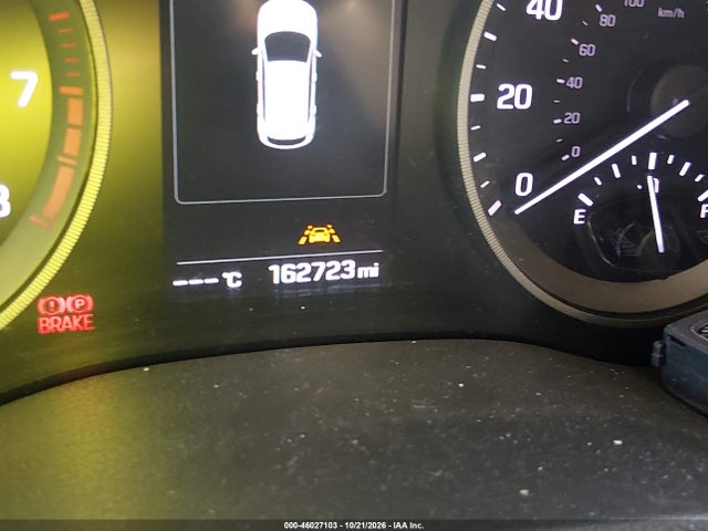 Aukcja sprzedaży 2016 Hyundai Tucson Limited, vin: KM8J33A25GU226403, numer aukcji: 46027103