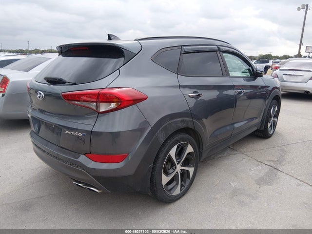 Aukcja sprzedaży 2016 Hyundai Tucson Limited, vin: KM8J33A25GU226403, numer aukcji: 46027103