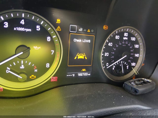 Aukcja sprzedaży 2016 Hyundai Tucson Limited, vin: KM8J33A25GU226403, numer aukcji: 46027103