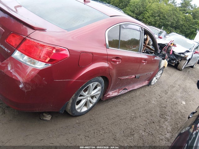 2013 Subaru Legacy 2.5i Limited მანქანა იყიდება აუქციონზე, vin: 4S3BMCL65D3010042, აუქციონის ნომერი: 46027104