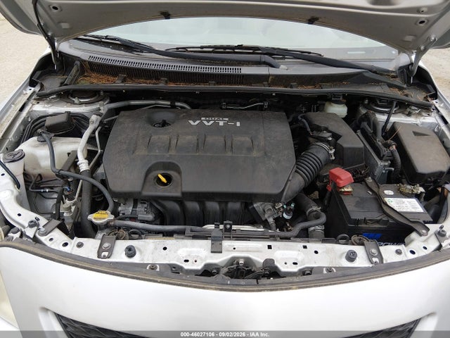 Aukcja sprzedaży 2009 Toyota Corolla Le, vin: JTDBL40E69J022014, numer aukcji: 46027106