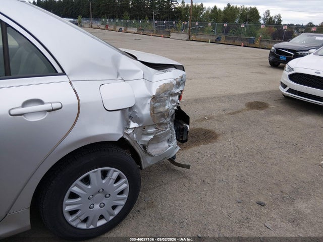 Aukcja sprzedaży 2009 Toyota Corolla Le, vin: JTDBL40E69J022014, numer aukcji: 46027106