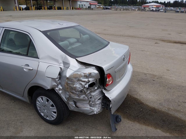 Aukcja sprzedaży 2009 Toyota Corolla Le, vin: JTDBL40E69J022014, numer aukcji: 46027106