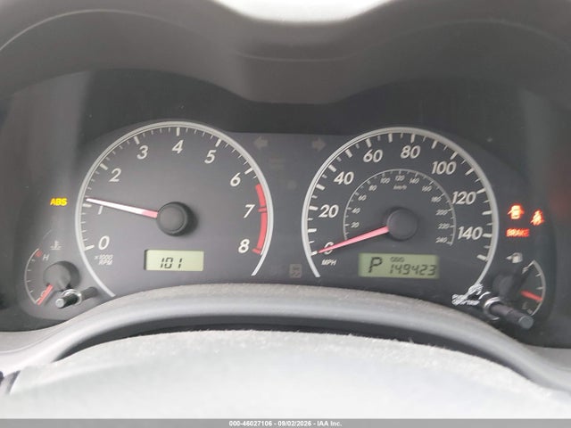 Aukcja sprzedaży 2009 Toyota Corolla Le, vin: JTDBL40E69J022014, numer aukcji: 46027106