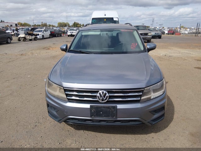 Volkswagen Tiguan 2.0t Se/2.0t Sel/2.0t Sel R-line/2.0t Sel R-line Black 2019 3VV2B7AX4KM129139 Image 12