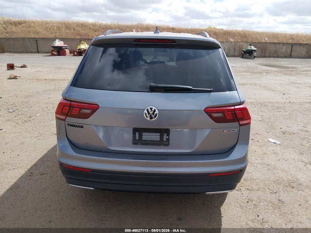 Volkswagen Tiguan 2.0t Se/2.0t Sel/2.0t Sel R-line/2.0t Sel R-line Black 2019 3VV2B7AX4KM129139 Image 16