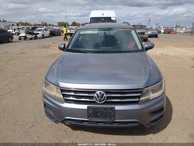 Volkswagen Tiguan 2.0t Se/2.0t Sel/2.0t Sel R-line/2.0t Sel R-line Black 2019 3VV2B7AX4KM129139 Image 6