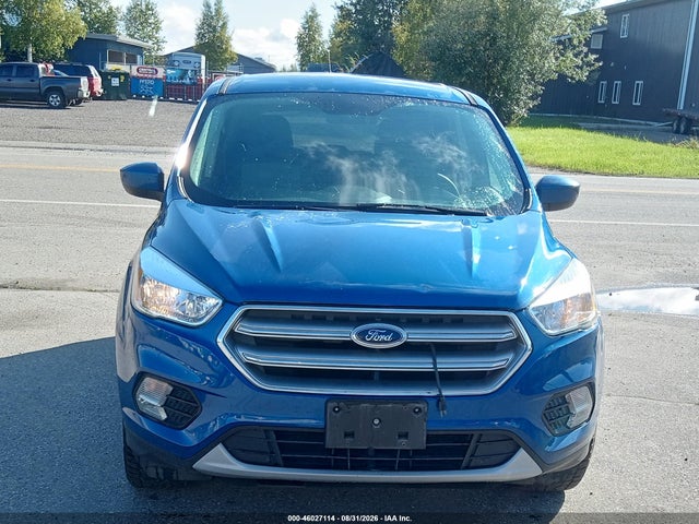 Ford ESCAPE SE 2017 1FMCU9GD9HUA41340 Image 12