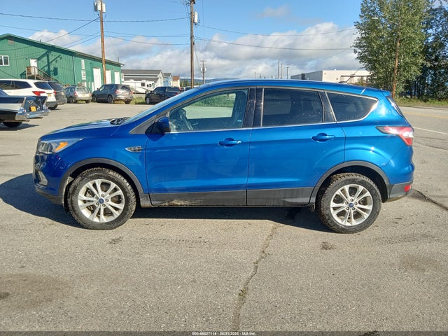 Ford ESCAPE SE 2017 1FMCU9GD9HUA41340 Image 14