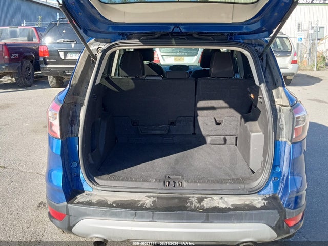 Ford ESCAPE SE 2017 1FMCU9GD9HUA41340 Image 16