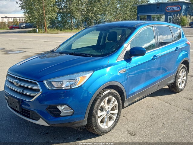 Ford ESCAPE SE 2017 1FMCU9GD9HUA41340 Image 2