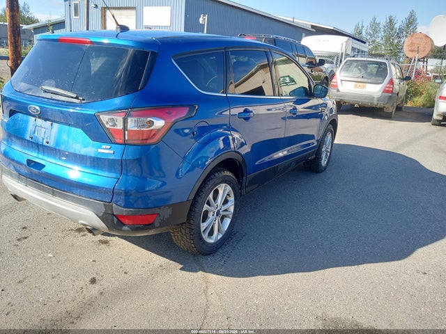 Ford ESCAPE SE 2017 1FMCU9GD9HUA41340 Image 4